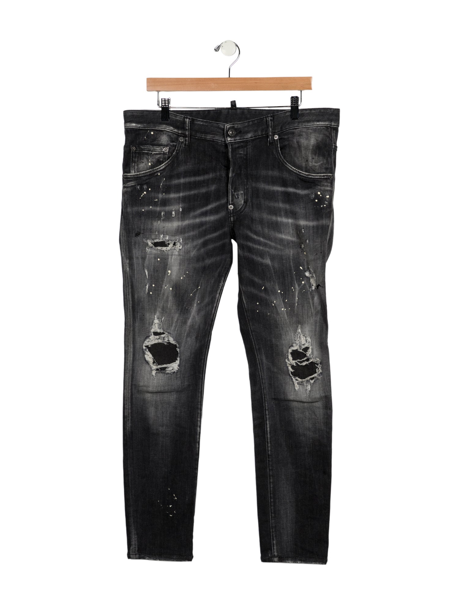 Dsquared² Skinny Jeans