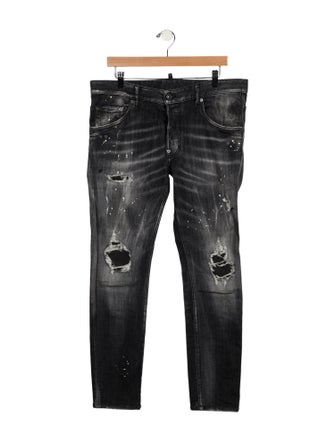 Dsquared² Skinny Jeans