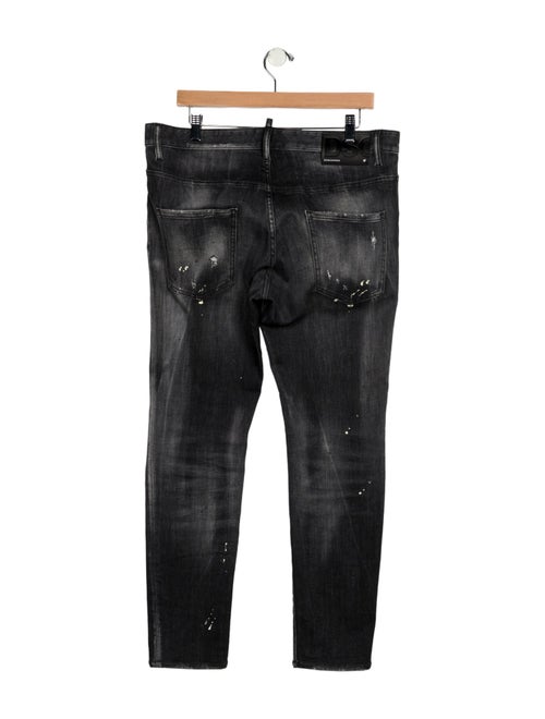 Dsquared² Skinny Jeans