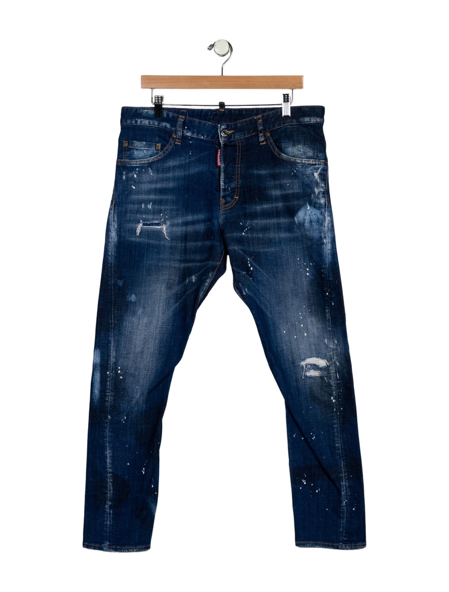 Dsquared² Skinny Jeans