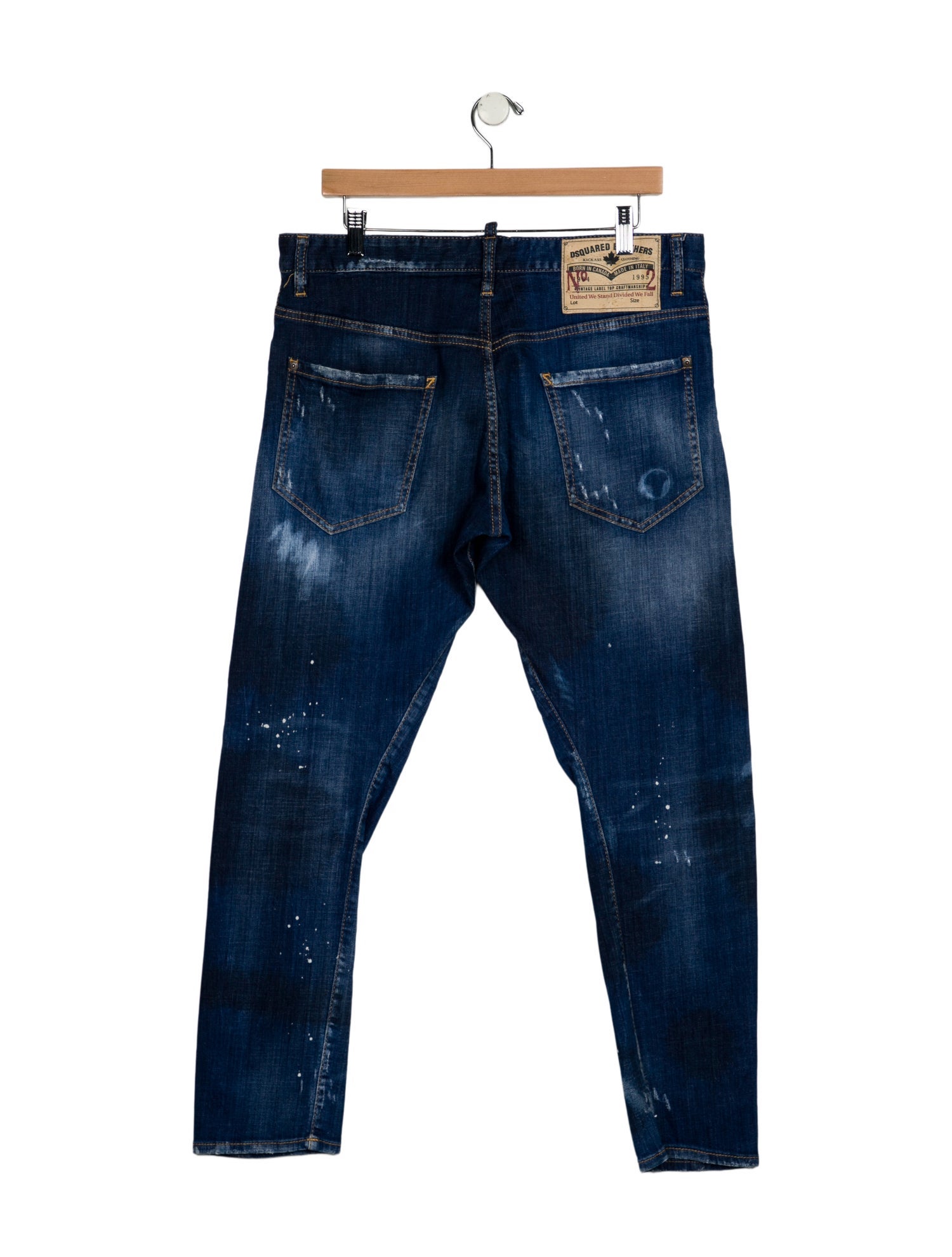 Dsquared² Skinny Jeans