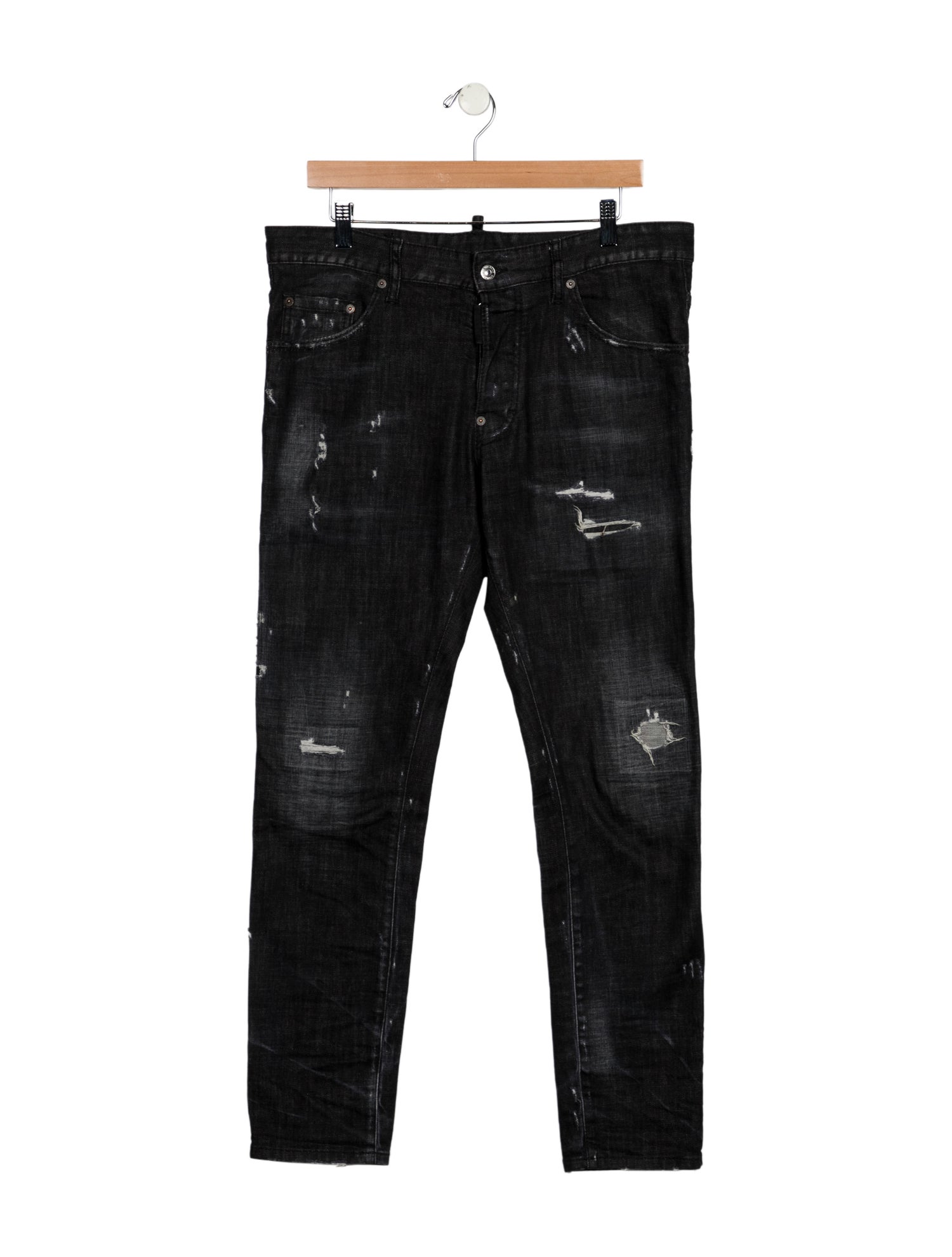 Dsquared² Skinny Jeans