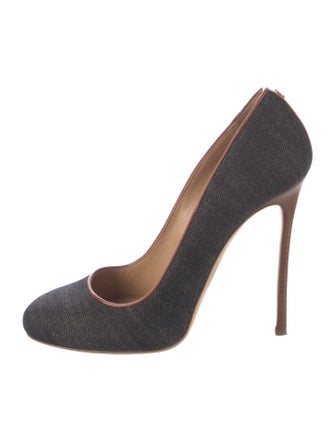 Dsquared² Suede Pumps