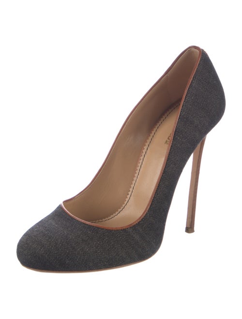 Dsquared² Suede Pumps