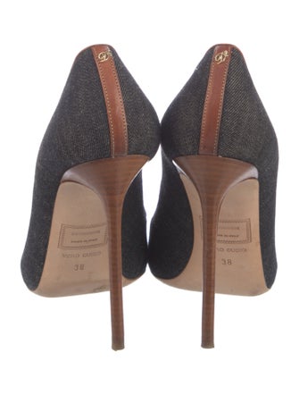 Dsquared² Suede Pumps