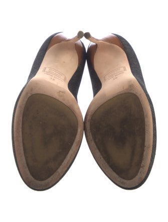 Dsquared² Suede Pumps