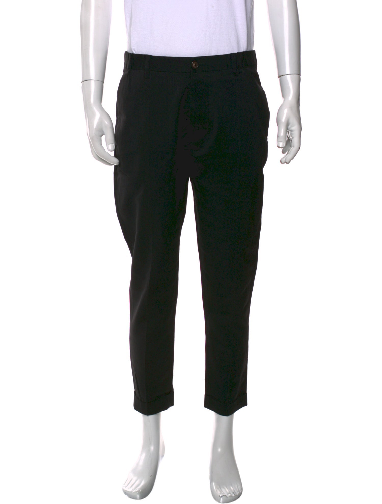 Dsquared² Virgin Wool Pants