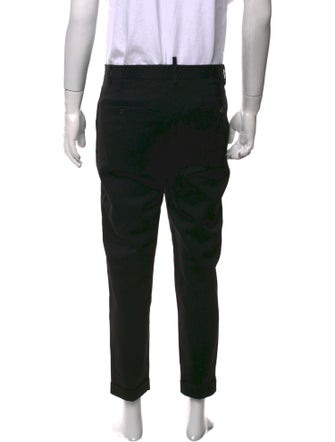 Dsquared² Virgin Wool Pants