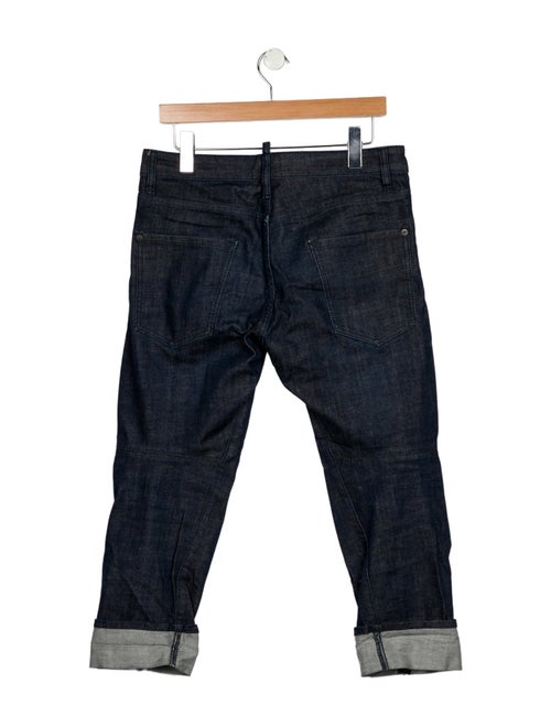 Dsquared² Straight-Leg Jeans