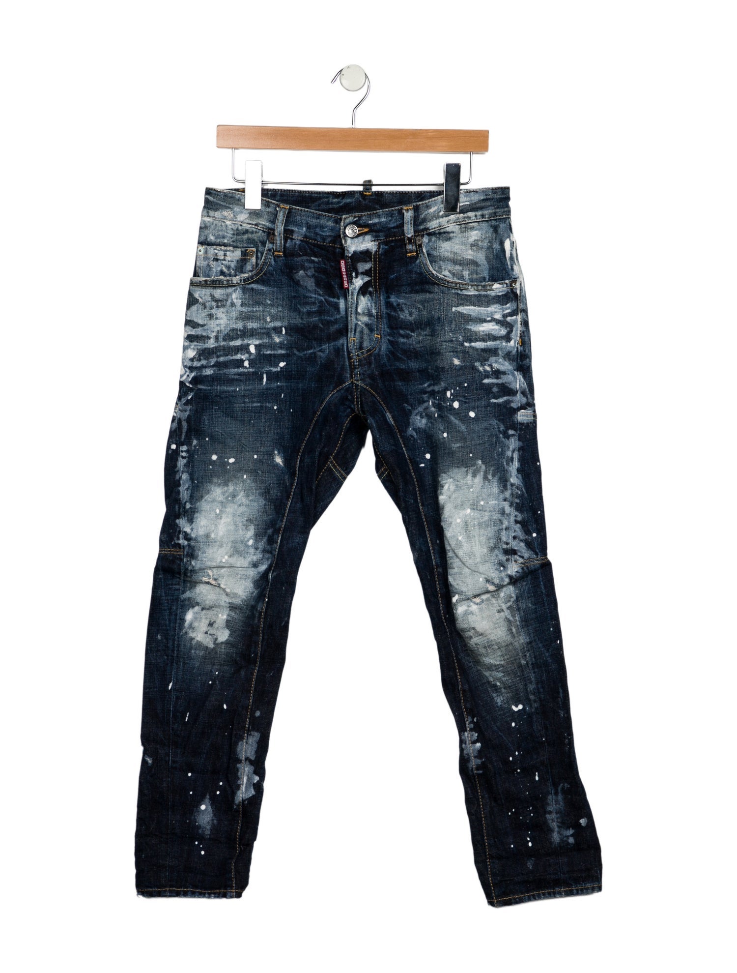 Dsquared² Skinny Jeans