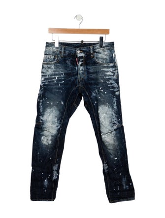 Dsquared² Skinny Jeans