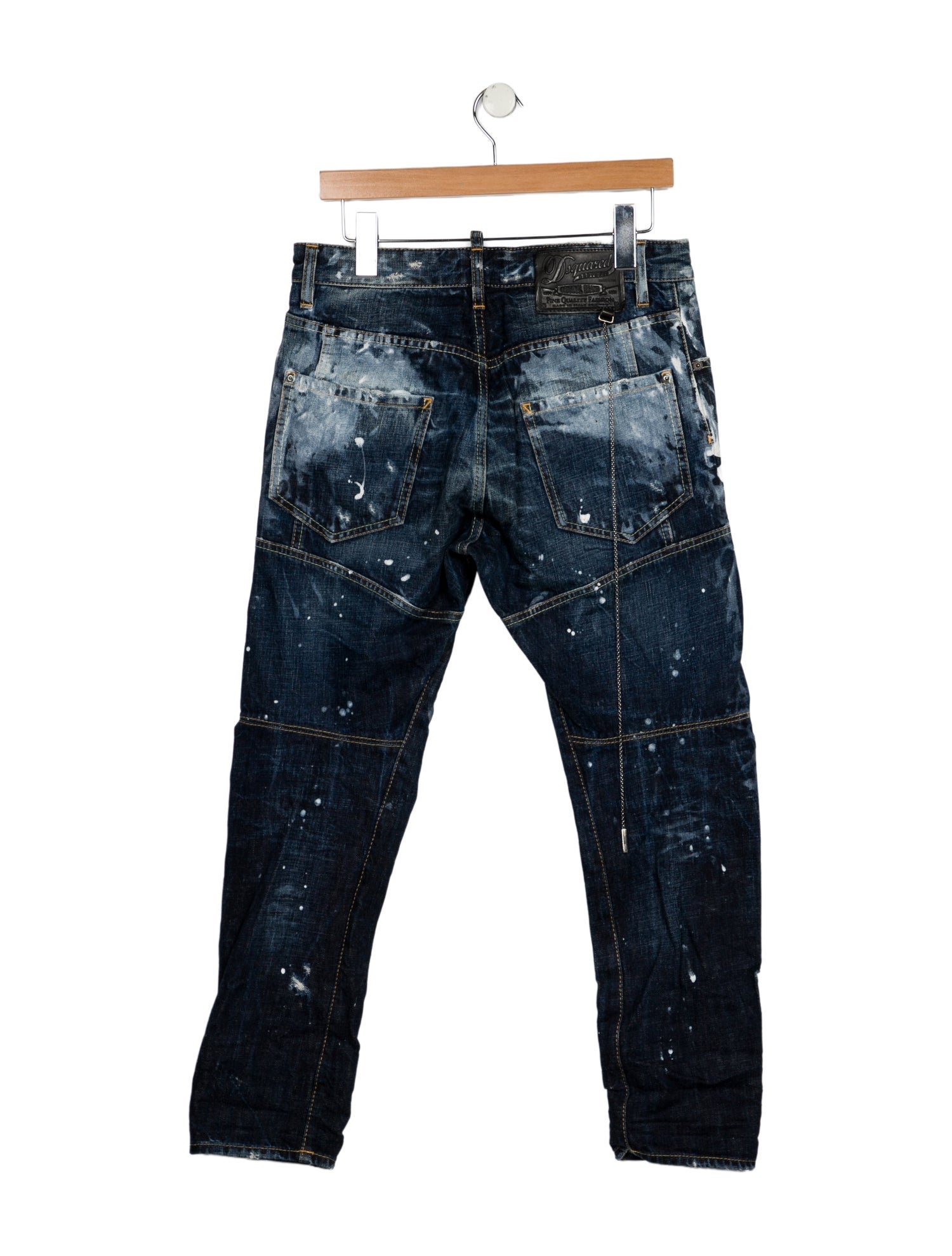 Dsquared² Skinny Jeans