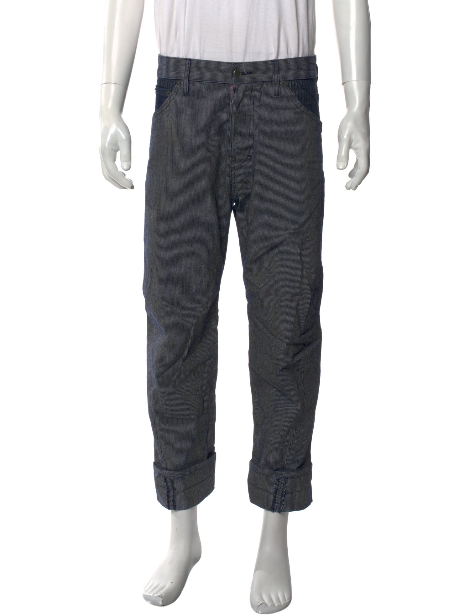 Dsquared² Houndstooth Print Joggers