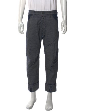 Dsquared² Houndstooth Print Joggers