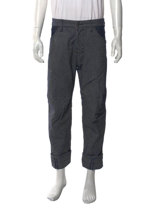 Dsquared² Houndstooth Print Joggers