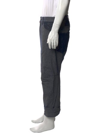 Dsquared² Houndstooth Print Joggers