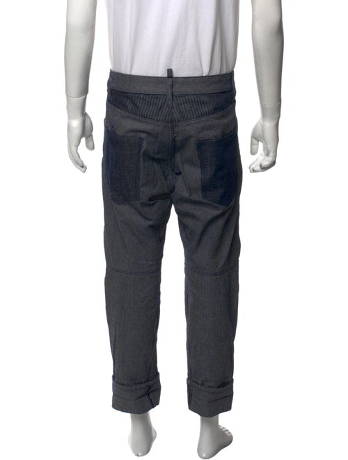 Dsquared² Houndstooth Print Joggers