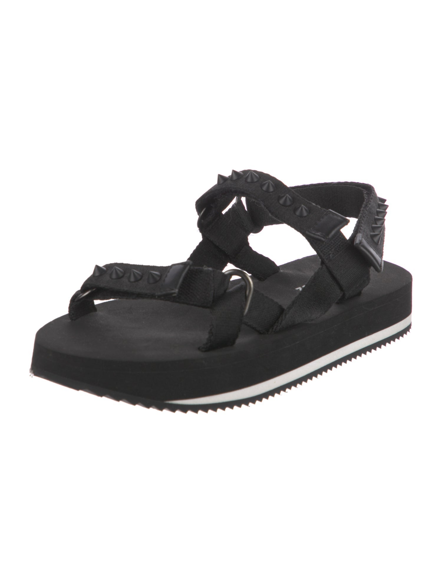 Dsquared² Rubber Sandals