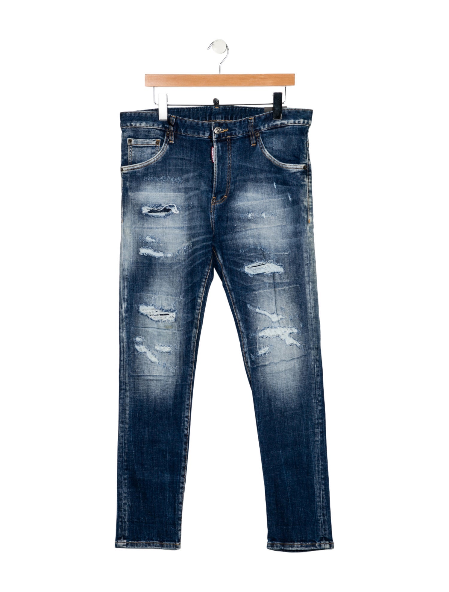 Dsquared² Skinny Jeans w/ Tags