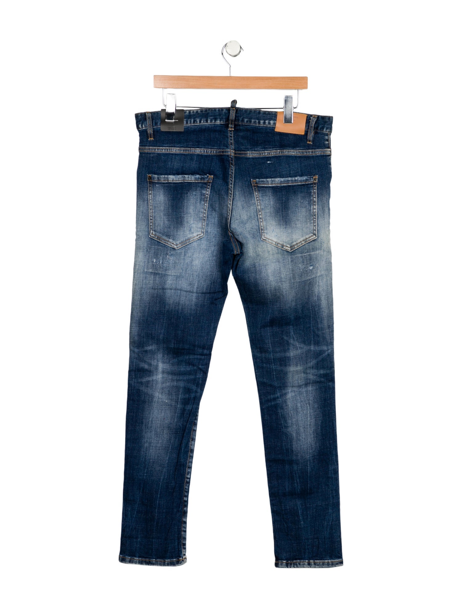 Dsquared² Skinny Jeans w/ Tags