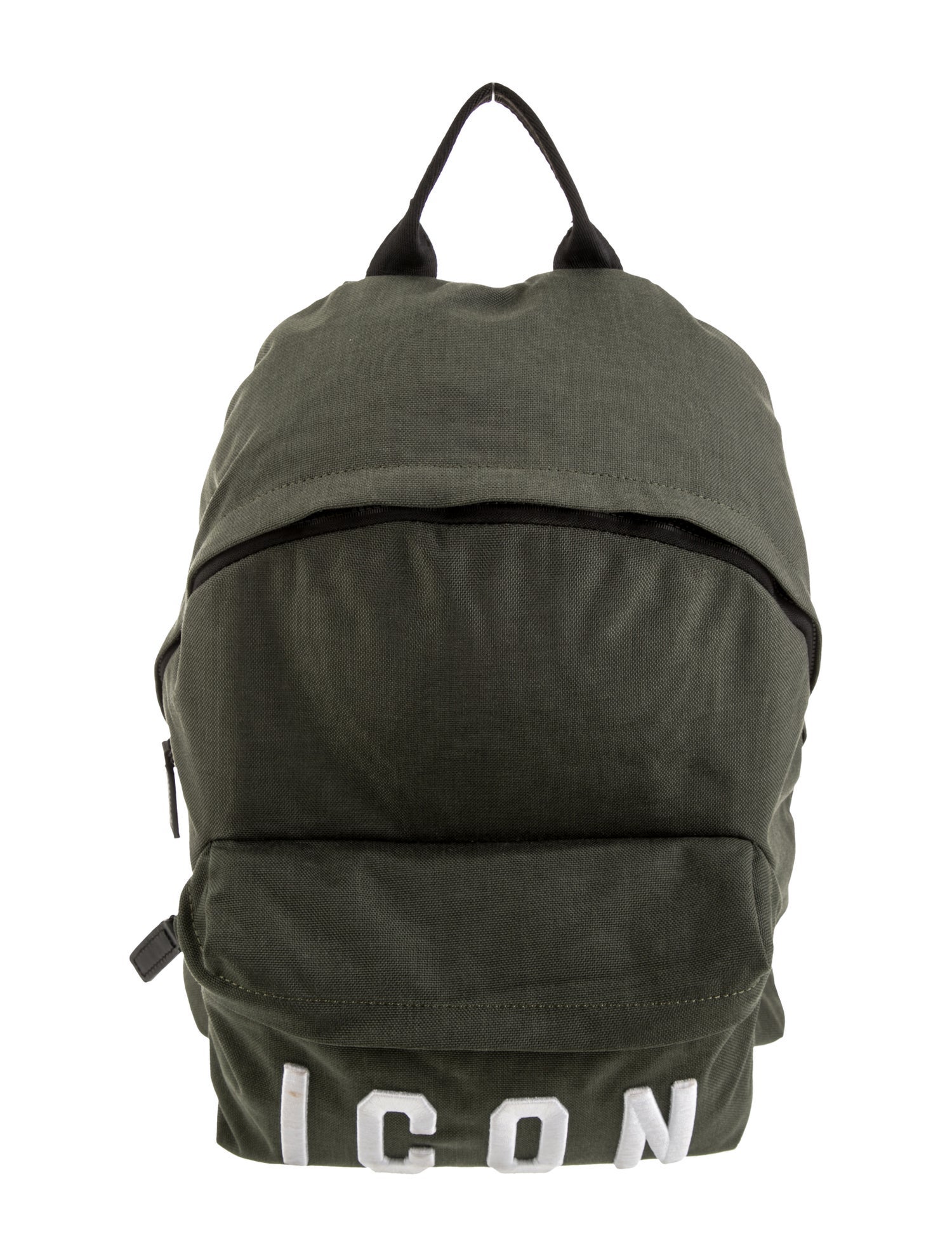 Dsquared² Canvas Backpack