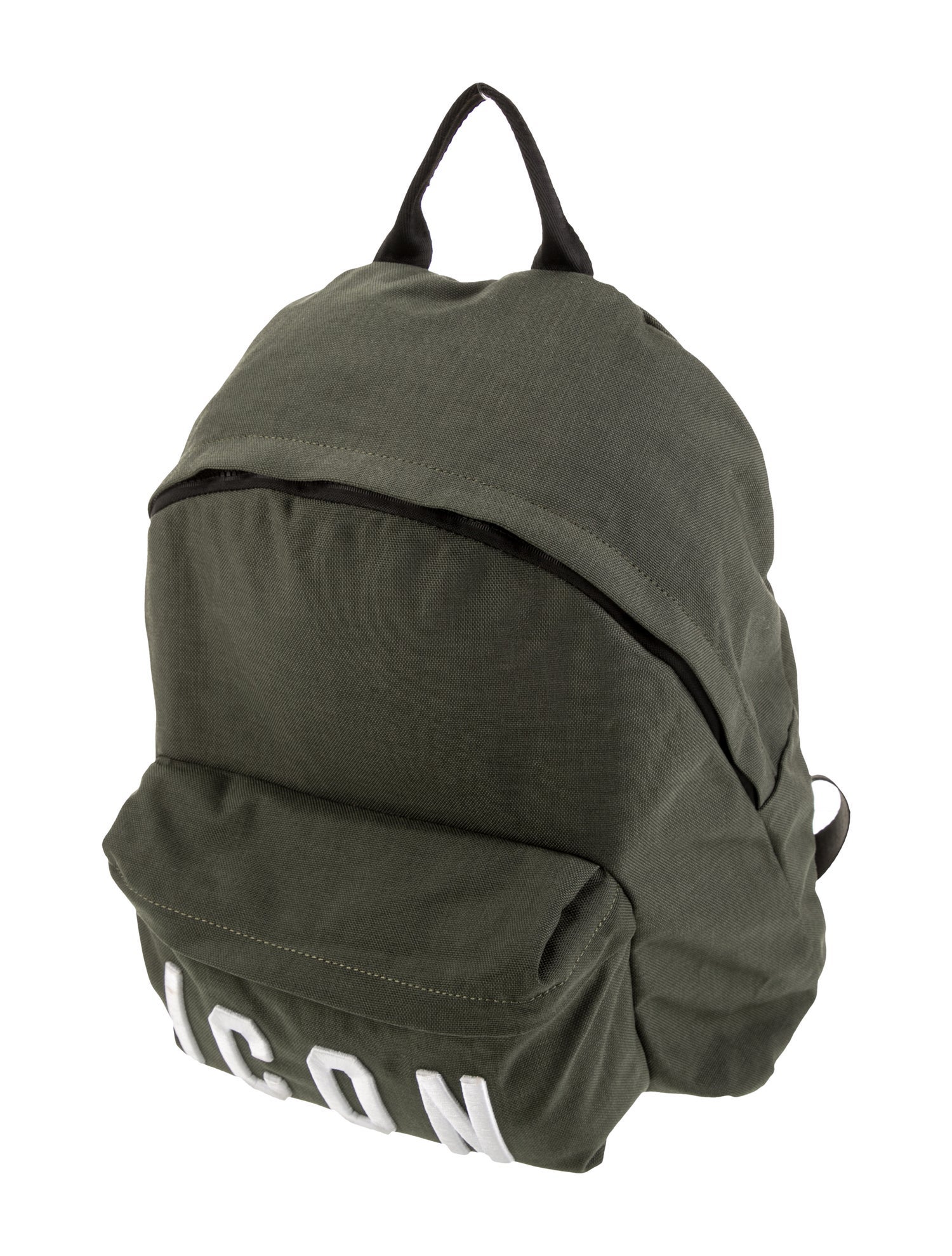 Dsquared² Canvas Backpack