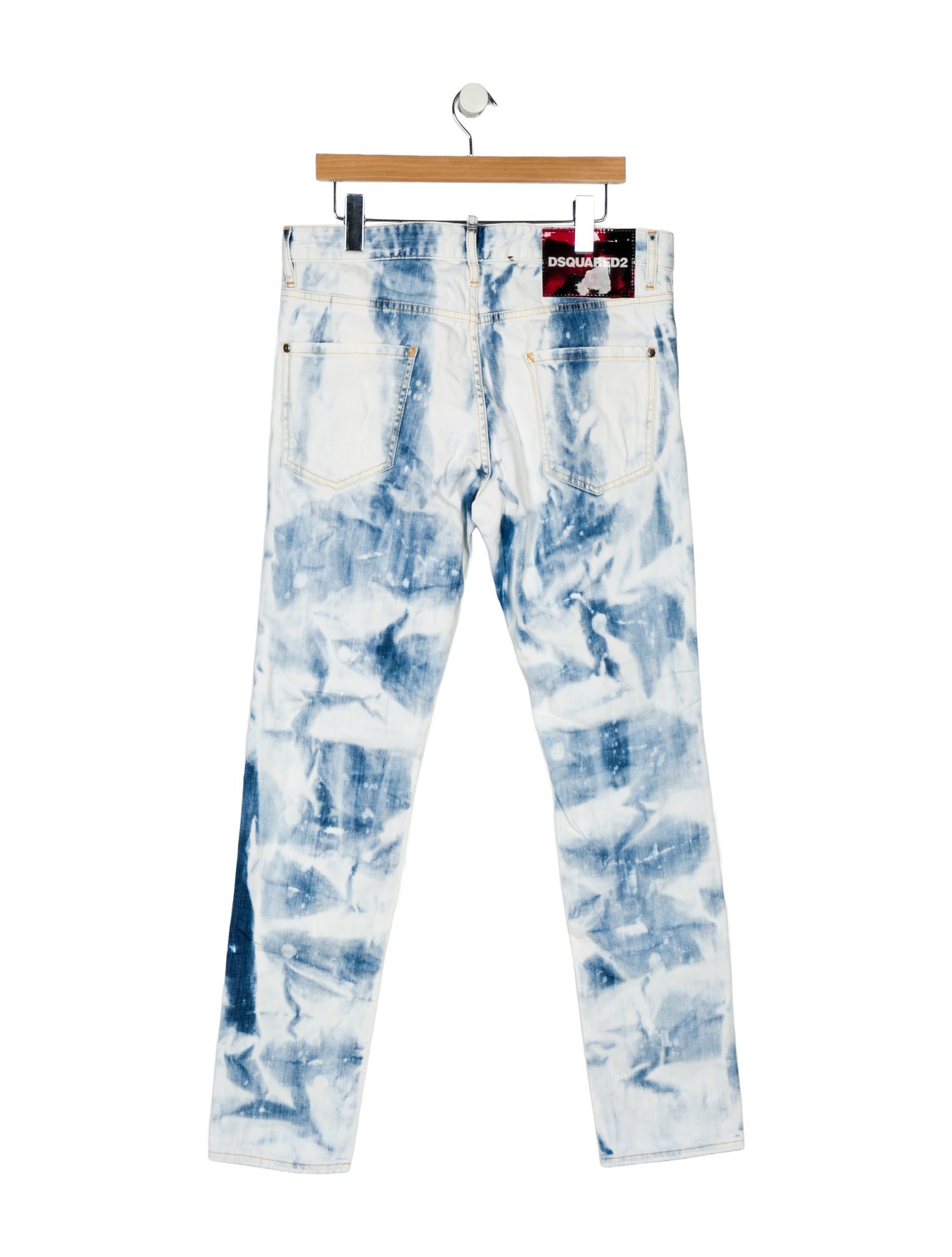 Dsquared² Skinny Jeans w/ Tags