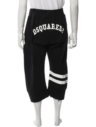 Dsquared² Striped Joggers