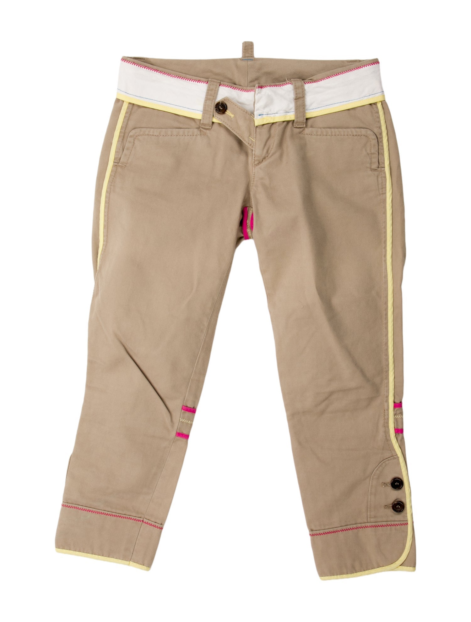 Dsquared² Skinny Leg Pants