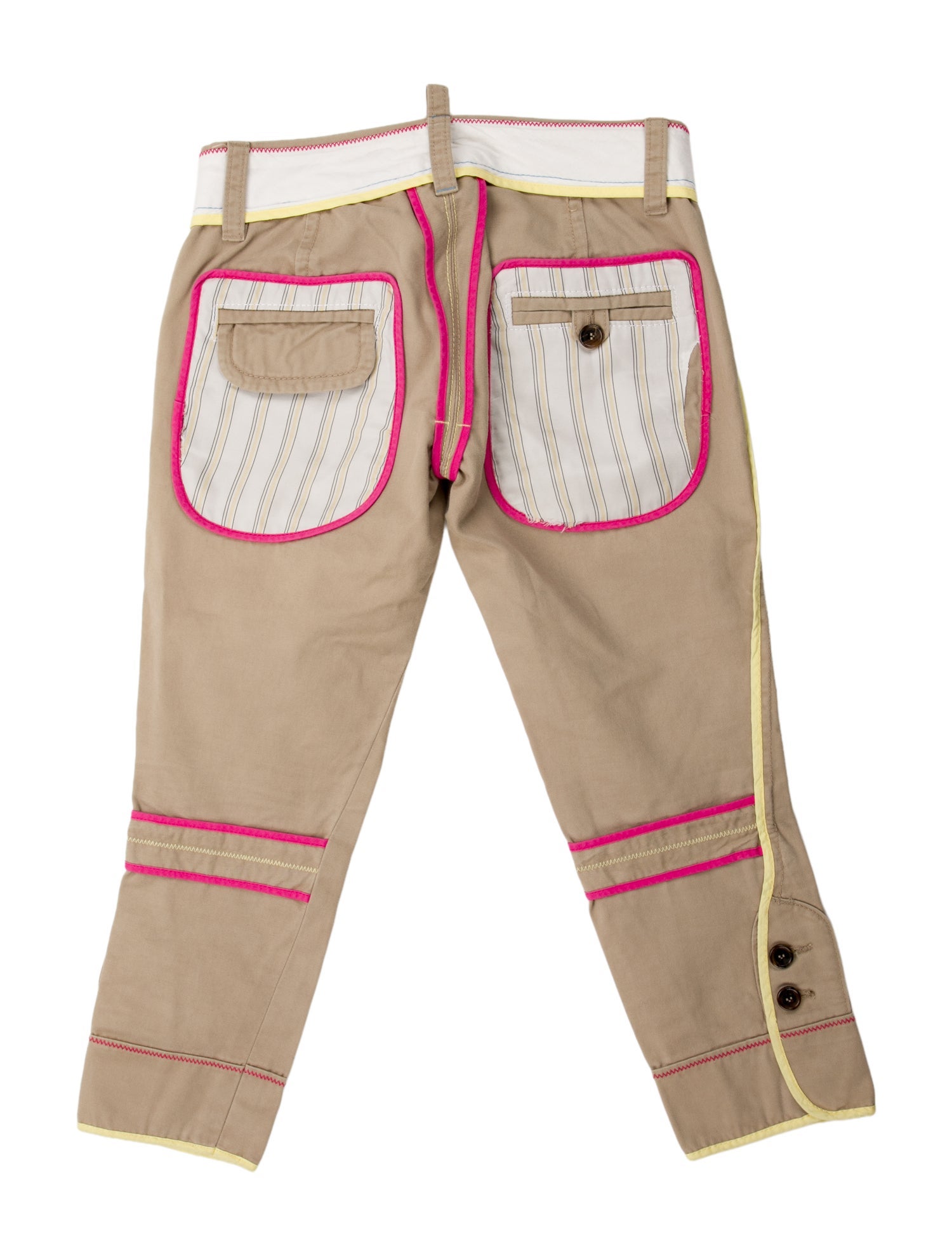 Dsquared² Skinny Leg Pants