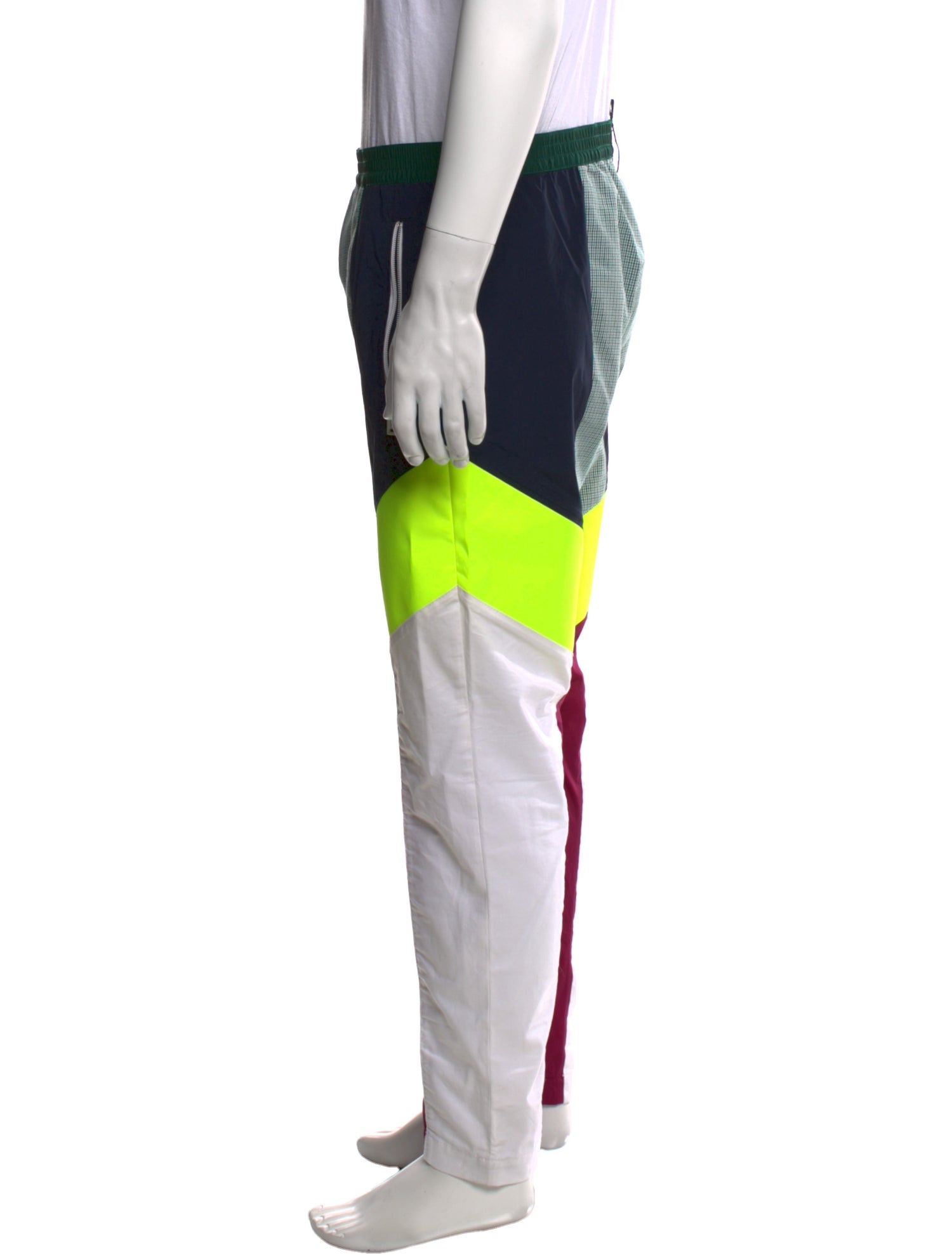 Dsquared² Colorblock Pattern Joggers