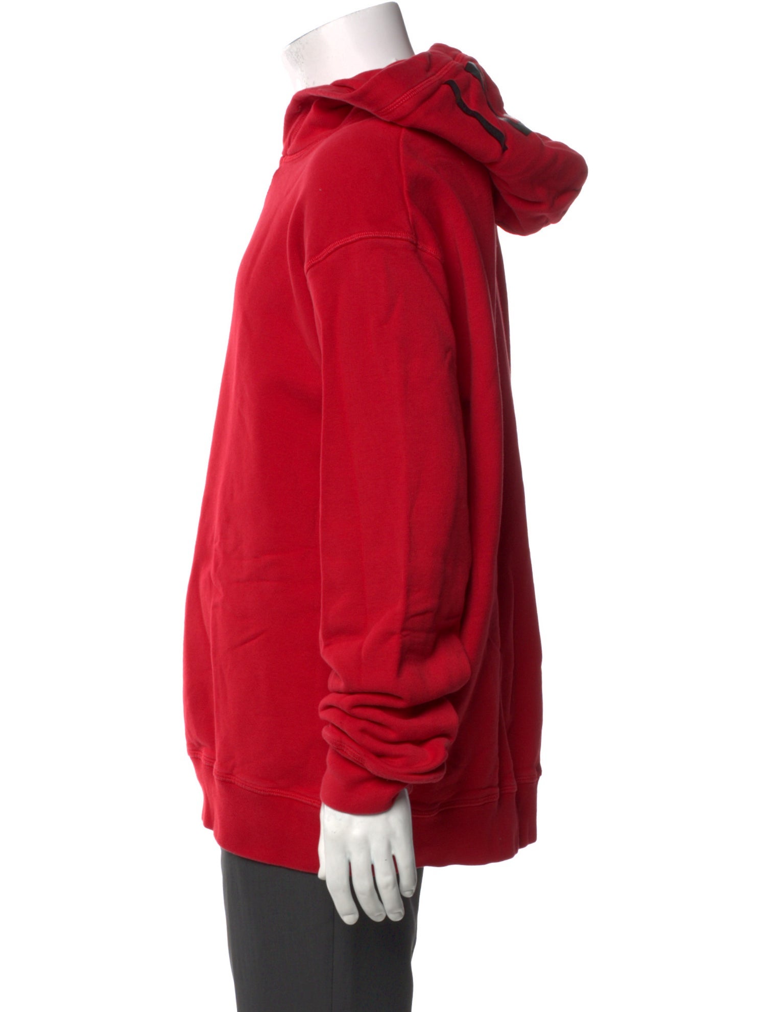 Dsquared² Crew Neck Long Sleeve Hoodie