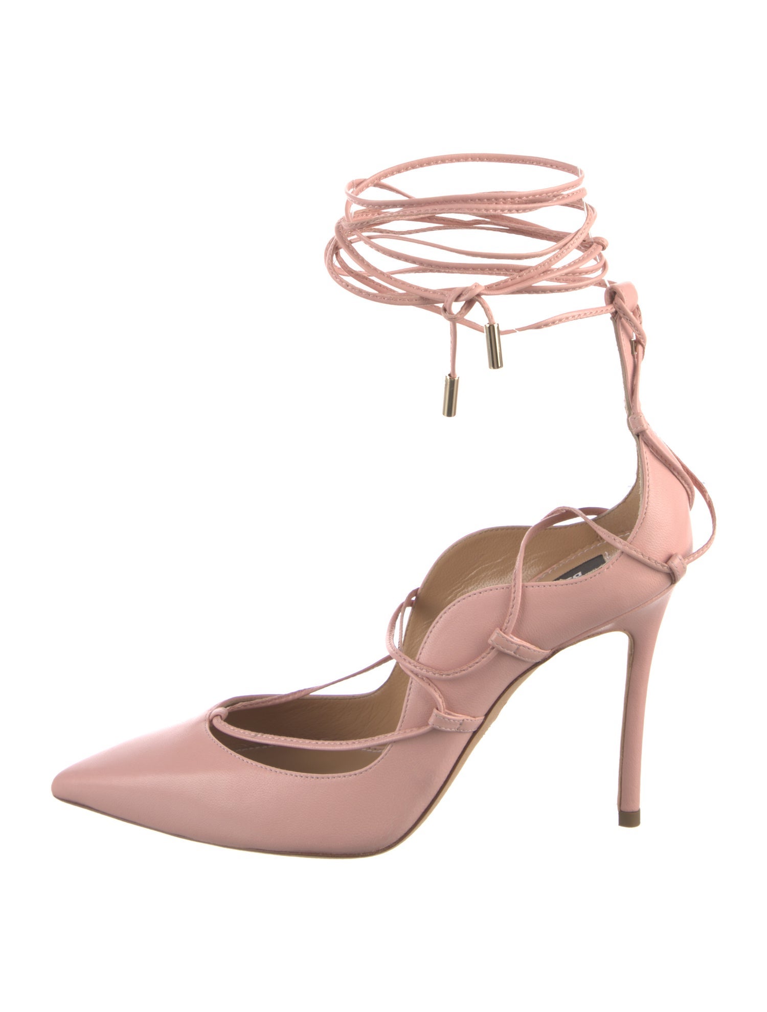 Dsquared² Leather Pumps