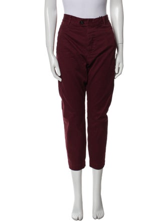 Dsquared² Straight Leg Pants