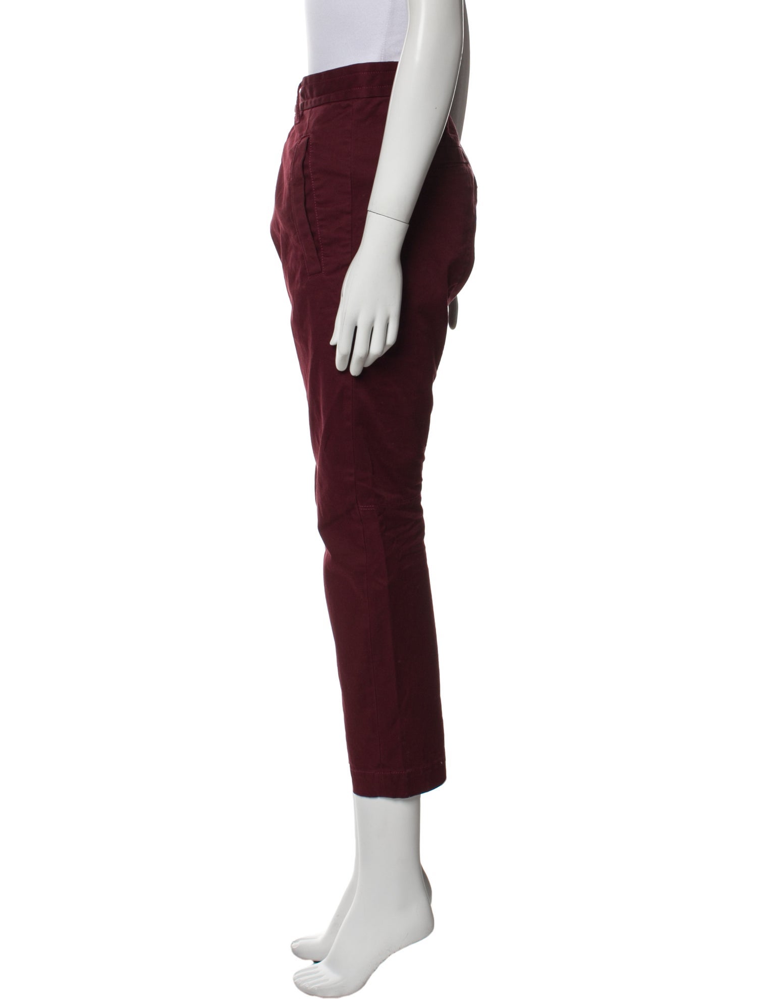 Dsquared² Straight Leg Pants