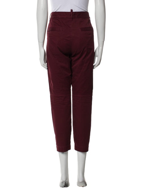 Dsquared² Straight Leg Pants