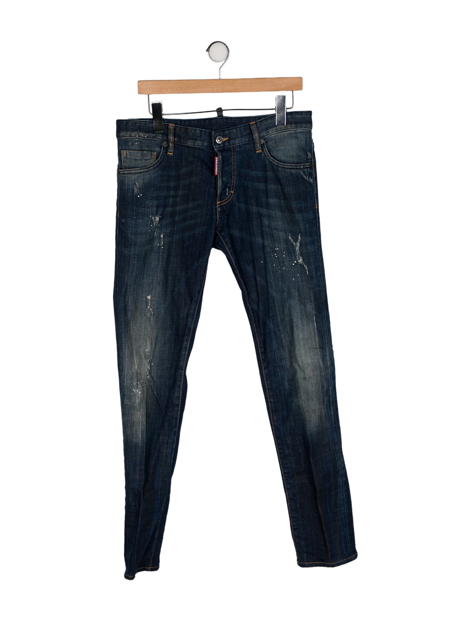 Dsquared² Skinny Jeans