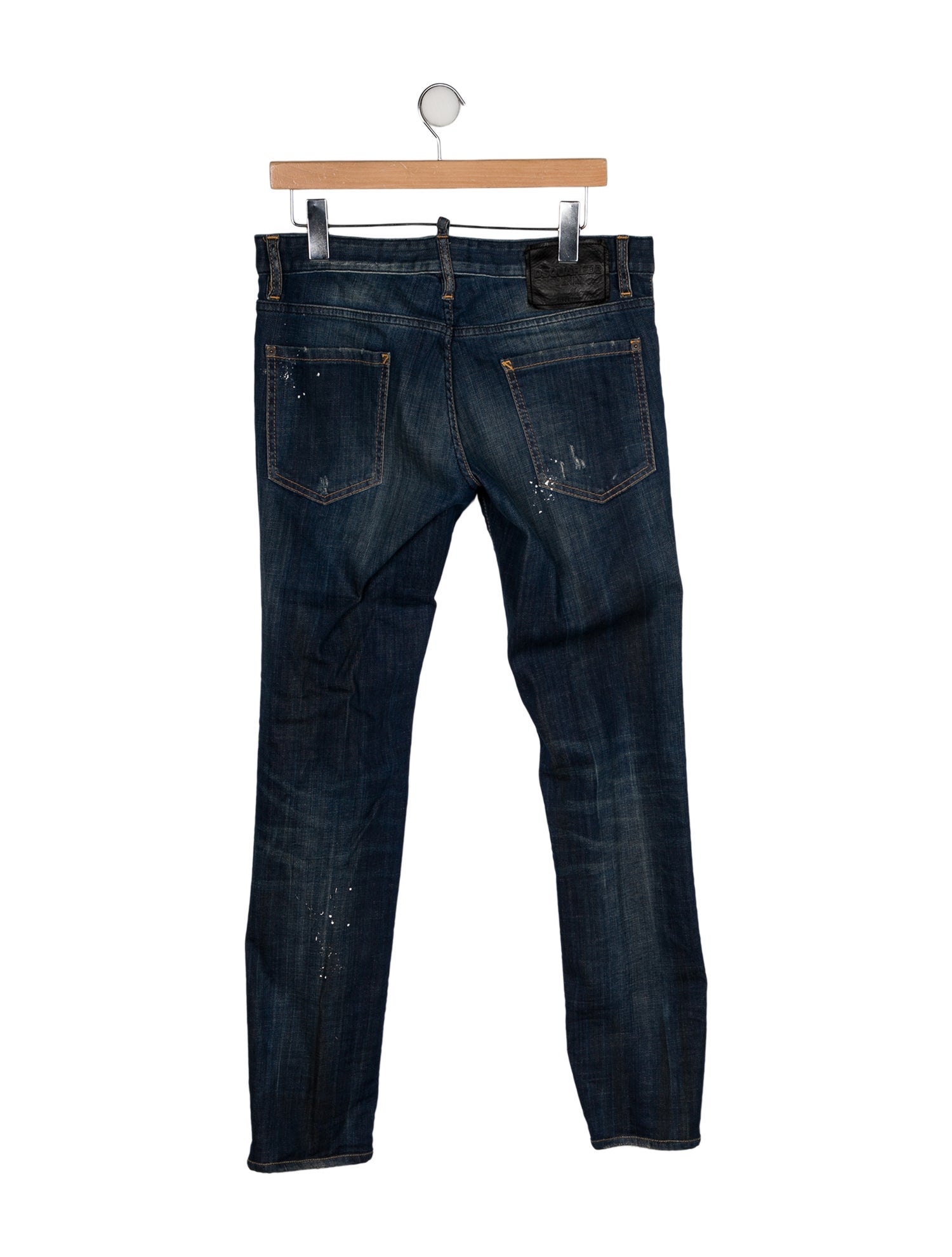 Dsquared² Skinny Jeans