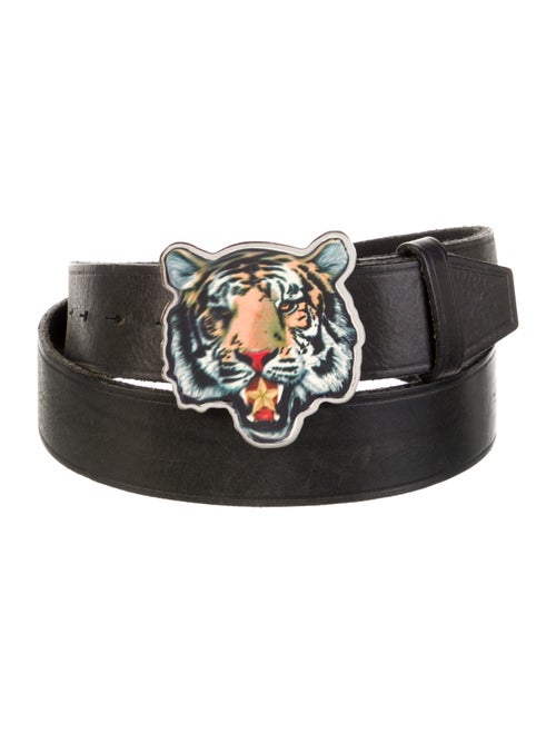 Dsquared² Leather Belt