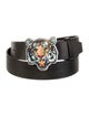 Dsquared² Leather Belt