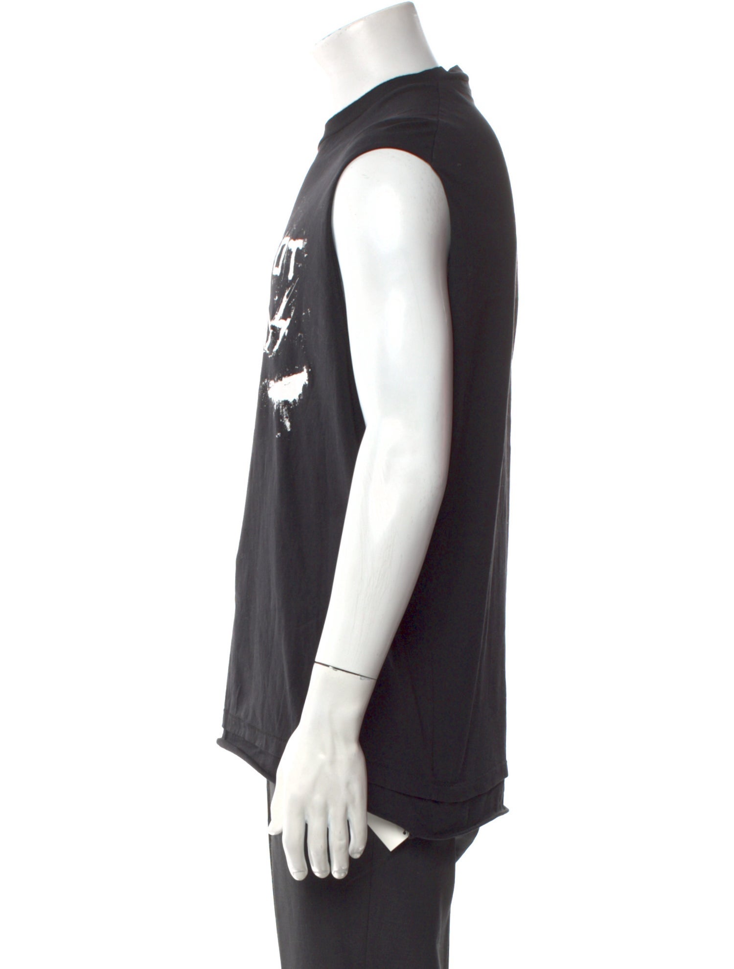 Dsquared² Graphic Print Crew Neck T-Shirt