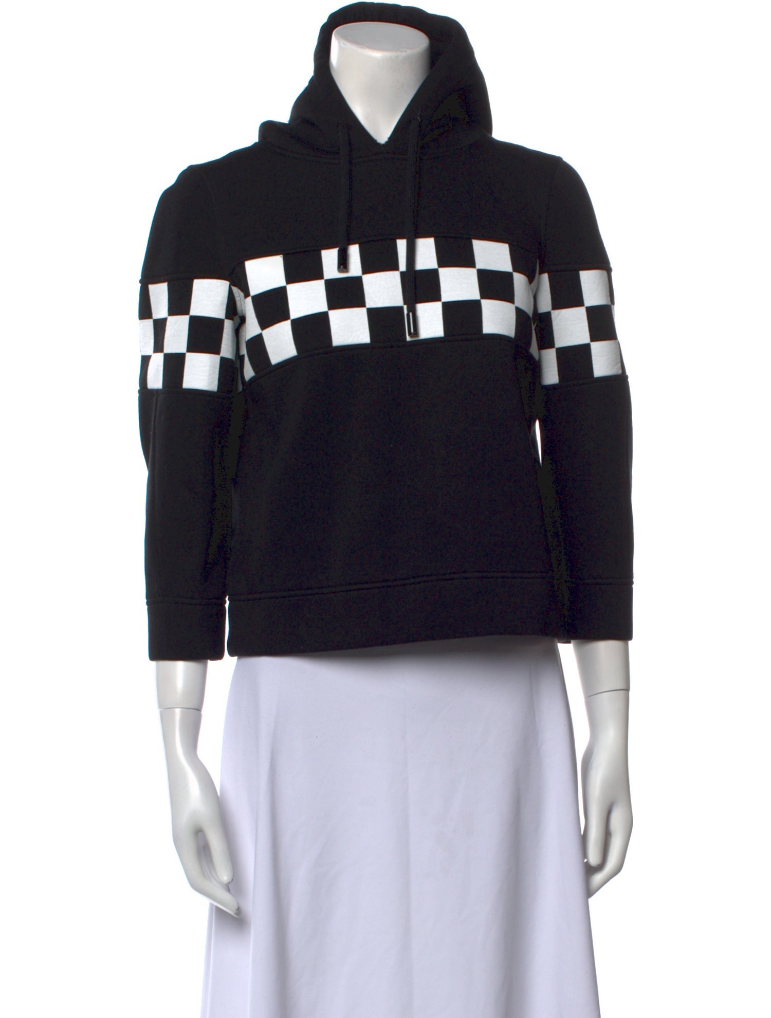 Dsquared² Graphic Print Turtleneck Sweatshirt