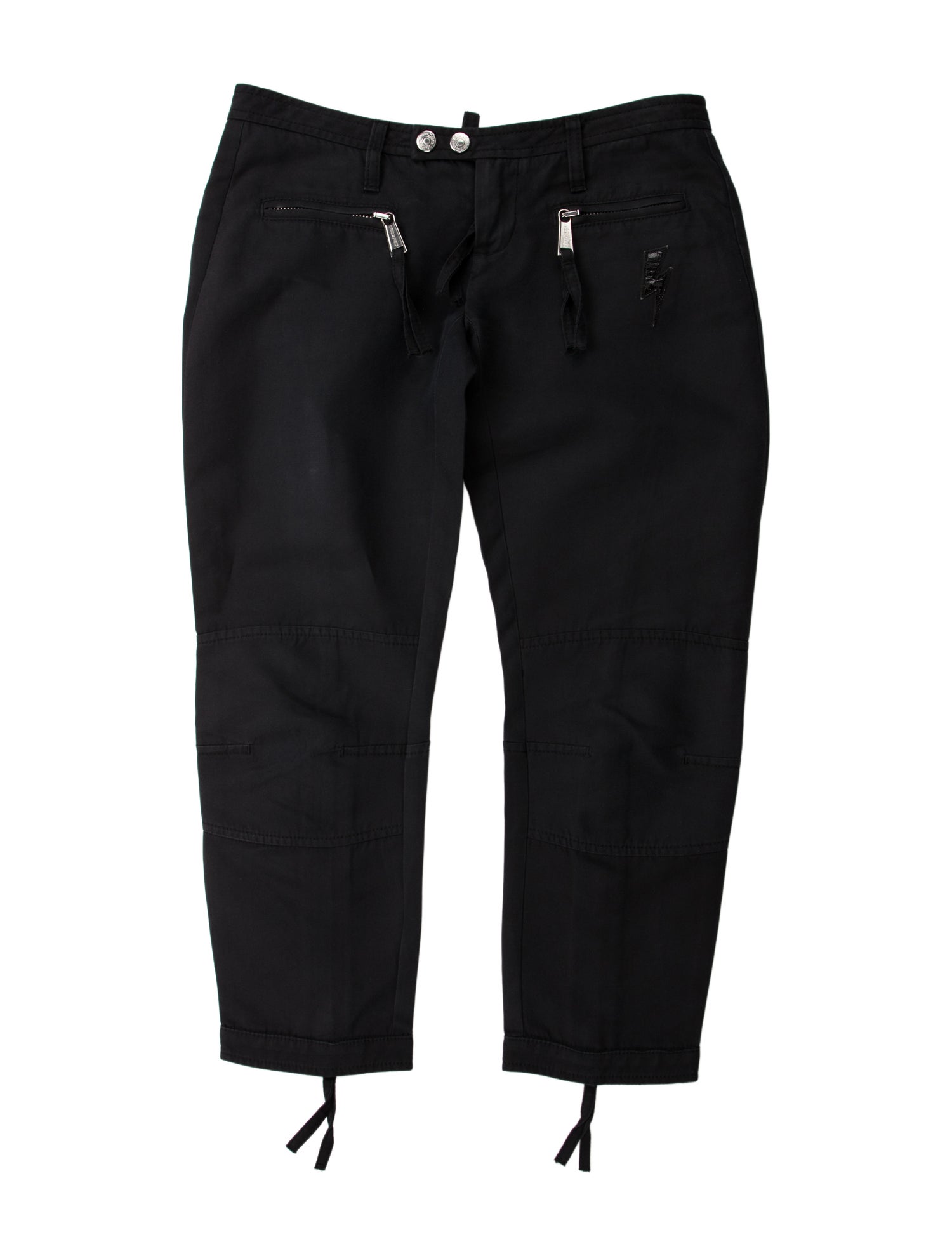 Dsquared² Straight Leg Pants