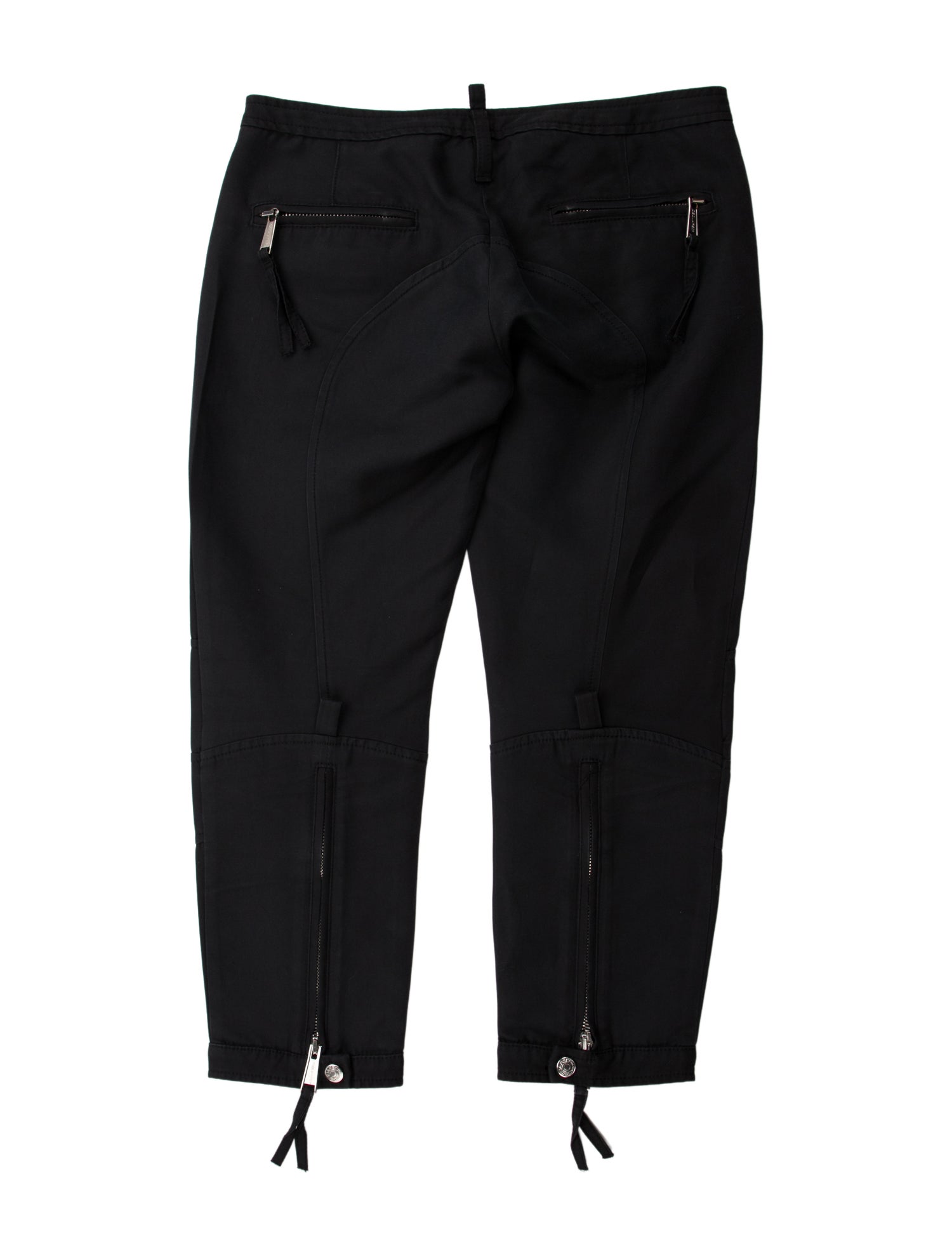 Dsquared² Straight Leg Pants