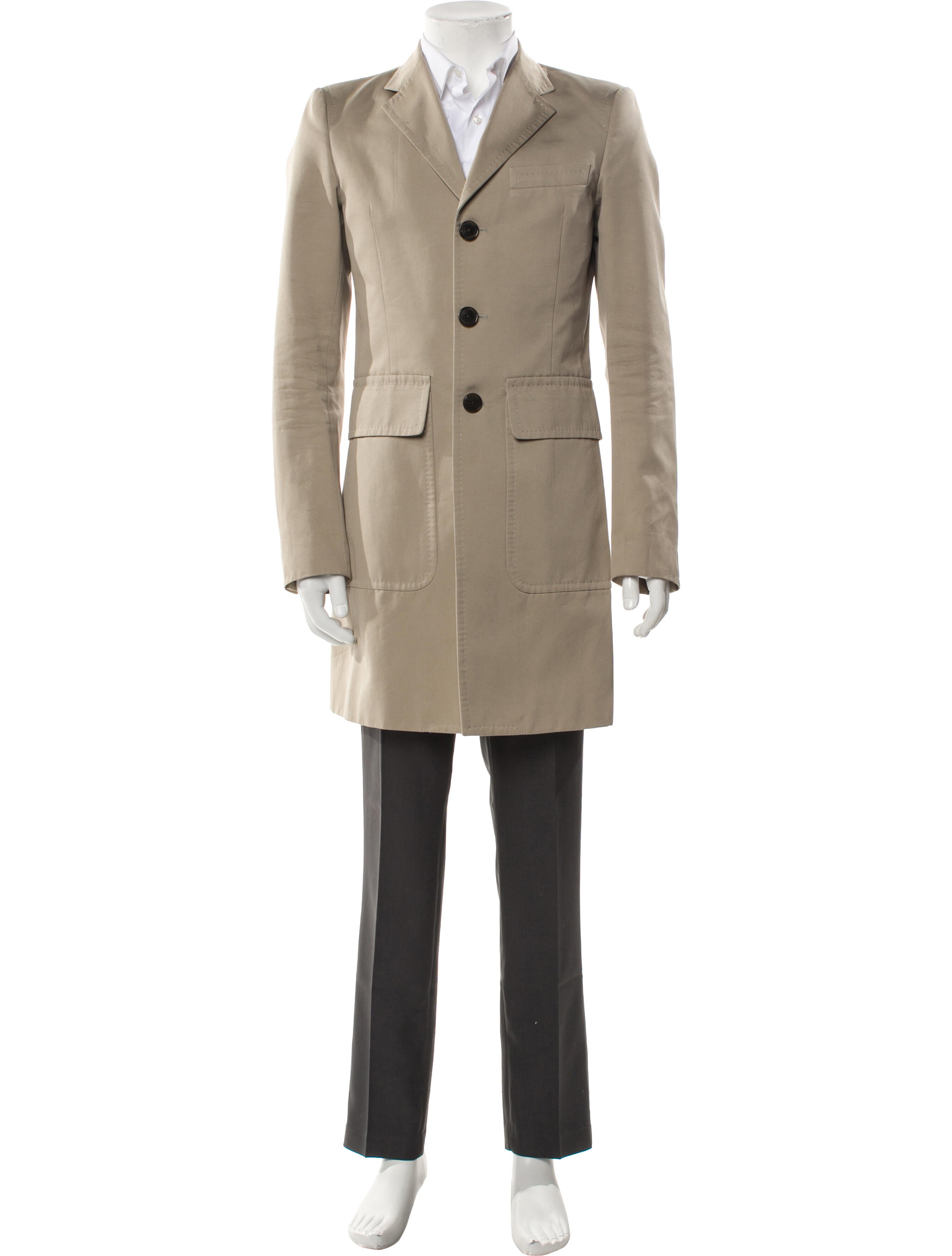 Dsquared² Vintage 2000's Overcoat
