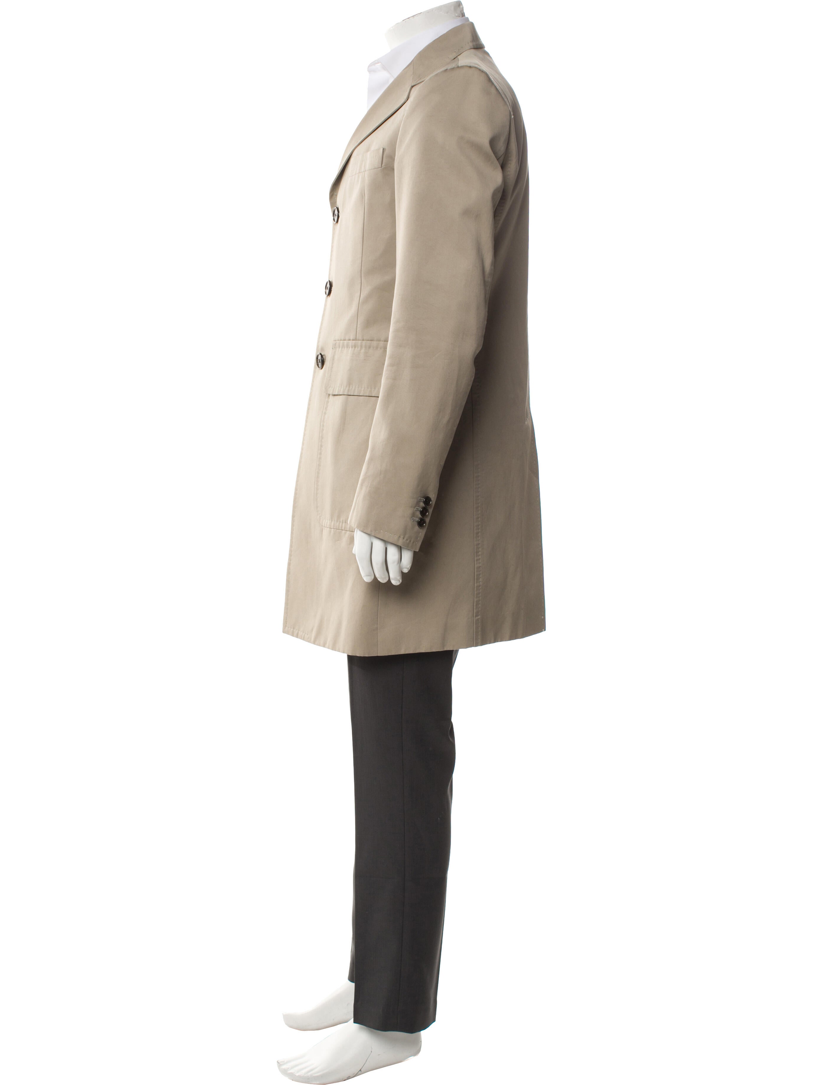 Dsquared² Vintage 2000's Overcoat