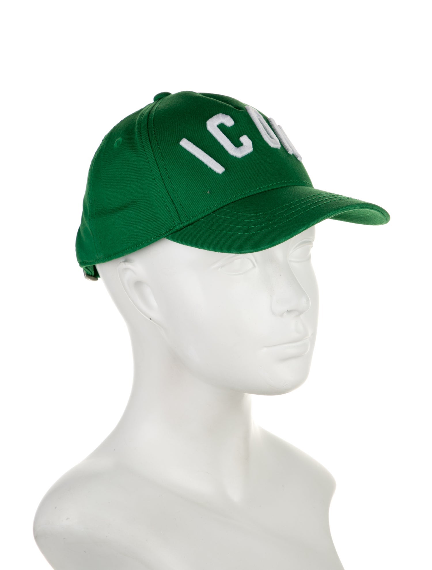 Dsquared² Embroidered Baseball Cap