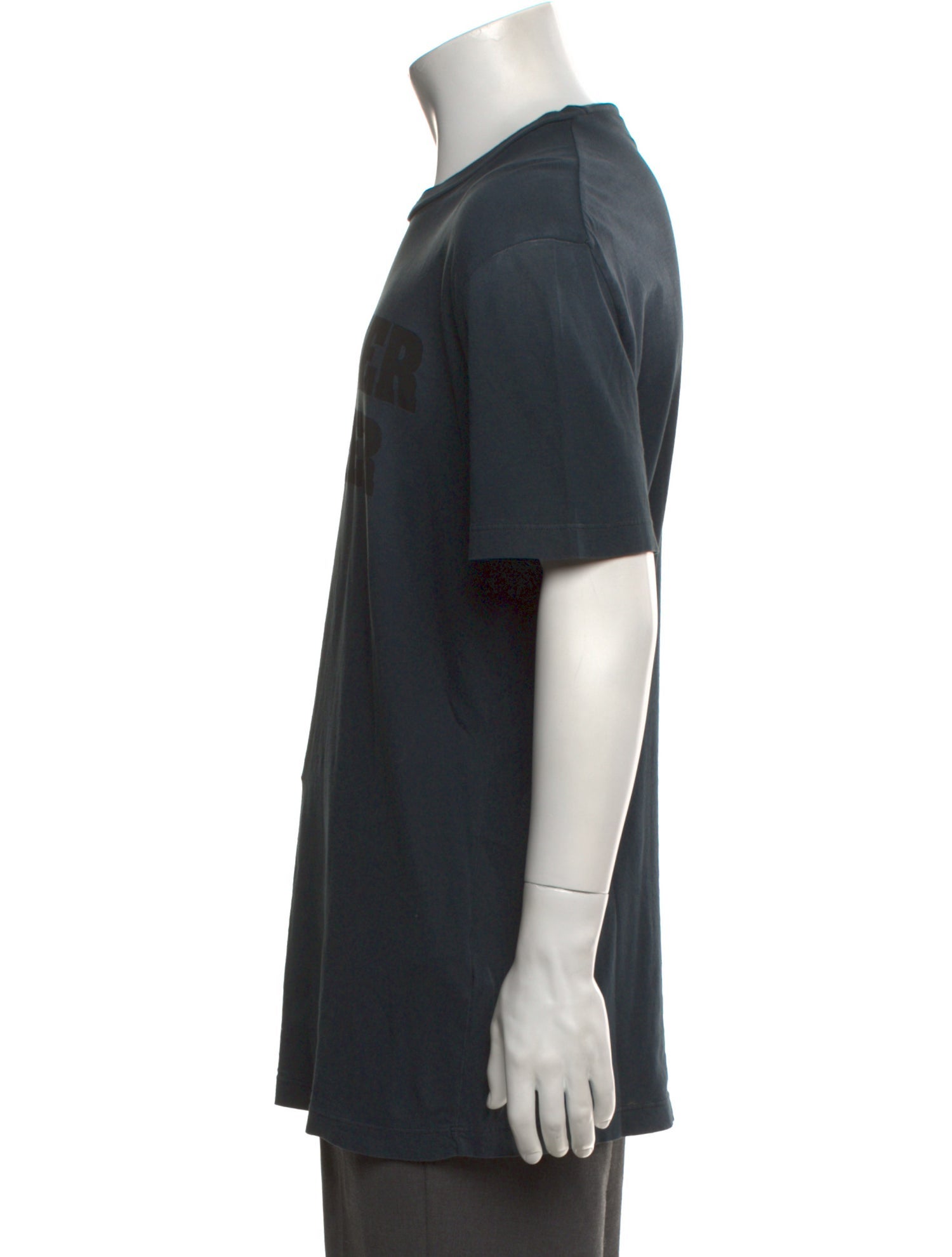 Dsquared² Graphic Print Crew Neck T-Shirt