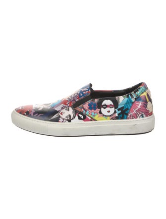 Dsquared² Printed Sneakers
