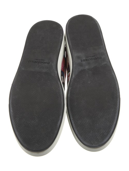 Dsquared² Printed Sneakers